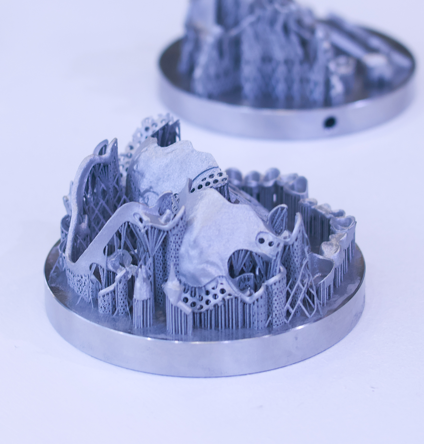 高精度与稳定性能