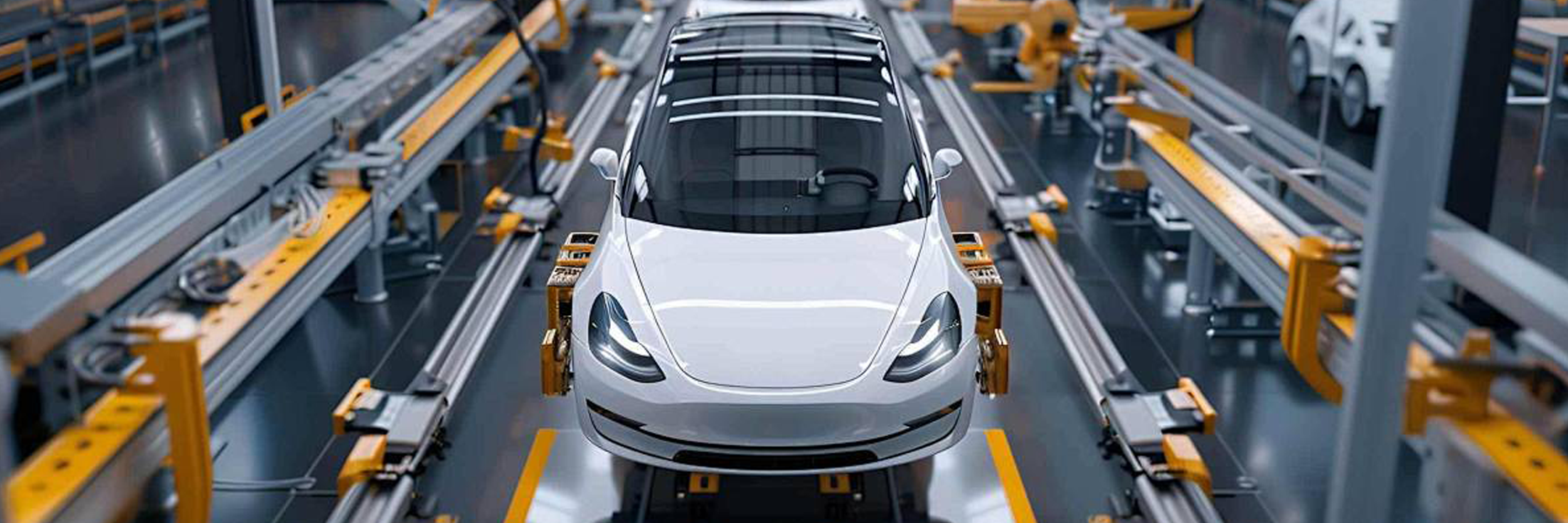 汽车零部件领域