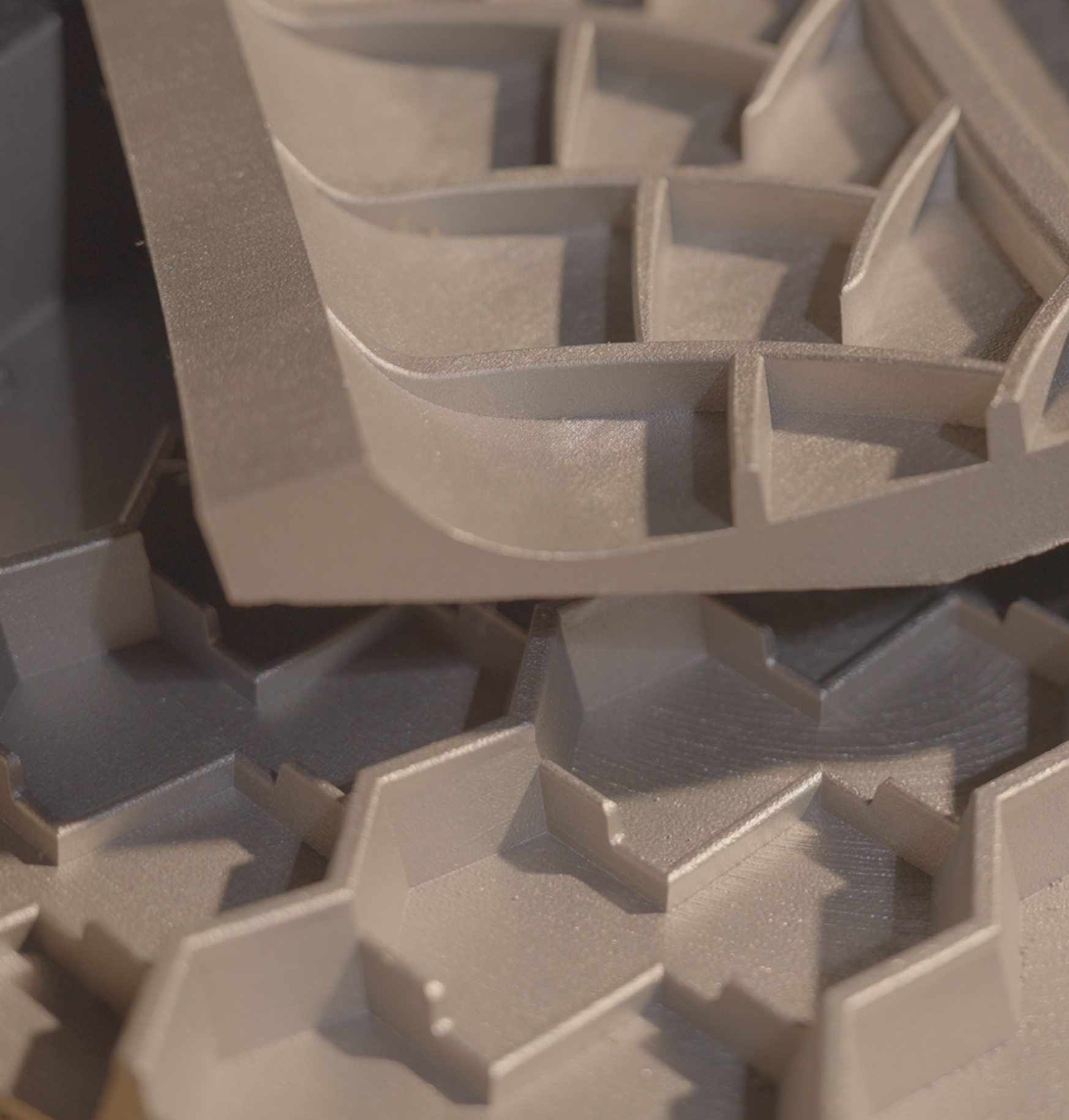 成型尺寸与高效产能